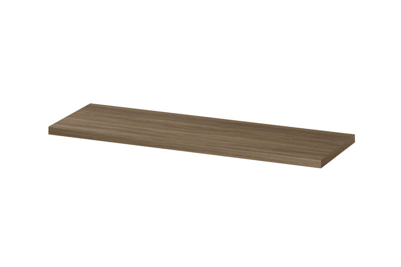 Ink Topdeck 45 topblad t.b.v. onderkast - 140x45x3,5cm - MFC - zuiver eiken