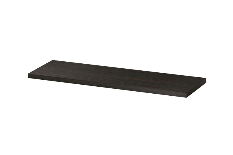 Ink Topdeck 45 topblad t.b.v. onderkast - 140x45x3,5cm - MFC - intens eiken