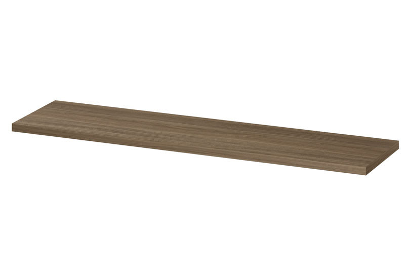 Ink Topdeck 45 topblad t.b.v. onderkast - 180x45x3,5cm - zuiver eiken