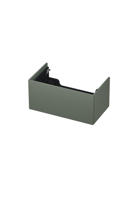 Ink onderkast - push to open - 1 lade - Mat Beton Groen - 80x45cm - 1259623