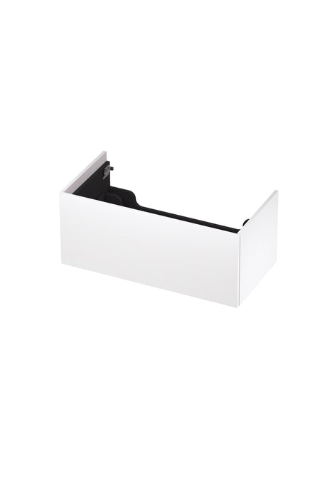 Ink onderkast 90x45cm - push to open - 1 lade - mat wit