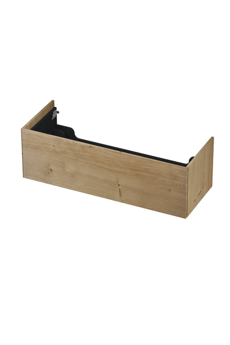 Ink onderkast - push to open - 1 lade - Fineer Ash grey - 100x45cm - 1259727