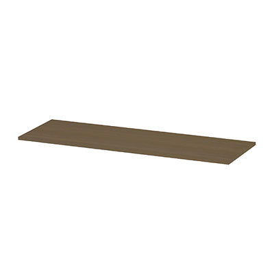 Ink Topdeck 40 topblad t.b.v. onderkast 120x40cm - olijf eiken