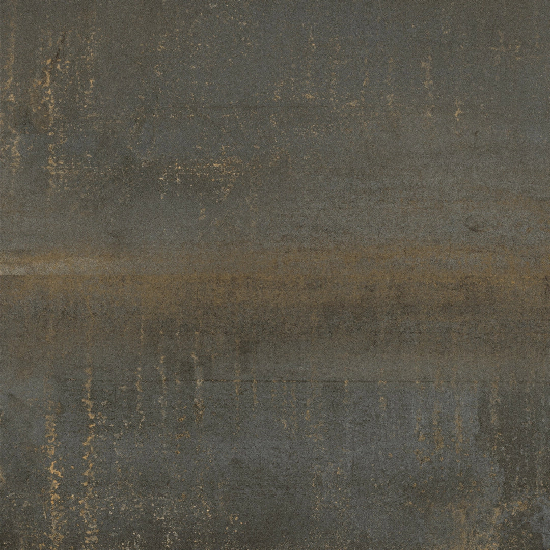 Cifre Ceramica, Metal - Rust, Naturale, 60x60cm, 10.00mm, Rett.