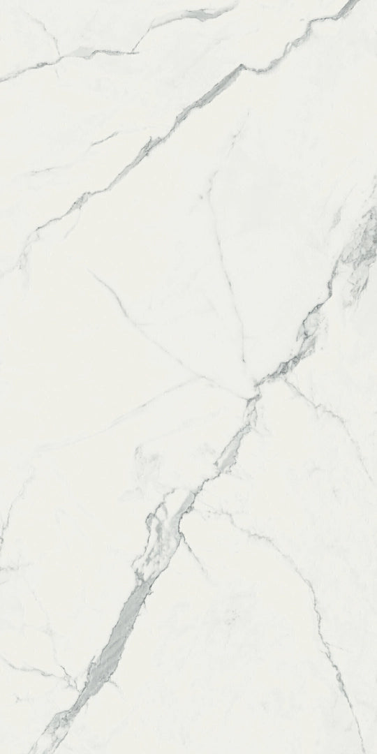Ceramica Fondovalle, Infinito 2.0 - INF1182 - Calacatta White, Honed, 120x278cm, 6.50mm, Rett.