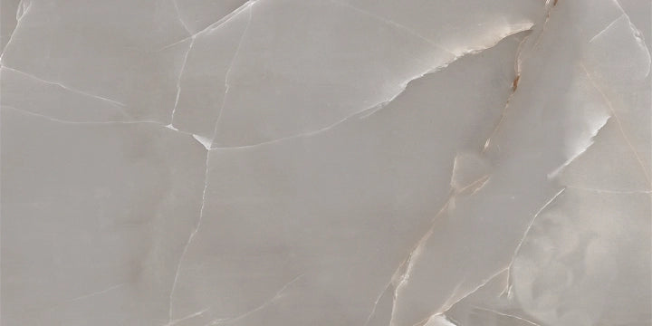 Saime Ceramiche, Shine - 8660125 - Perla, Lucido, 60x120cm, 9.00mm, Rett.