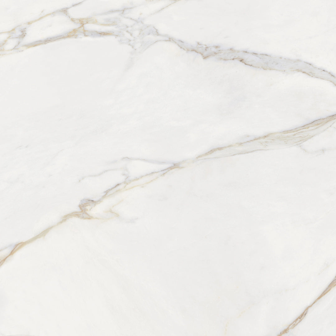 Ceramiche Keope, Elements Lux - K6A2 - Calacatta Gold, Silky, 60x60cm, 9.00mm, Rett.