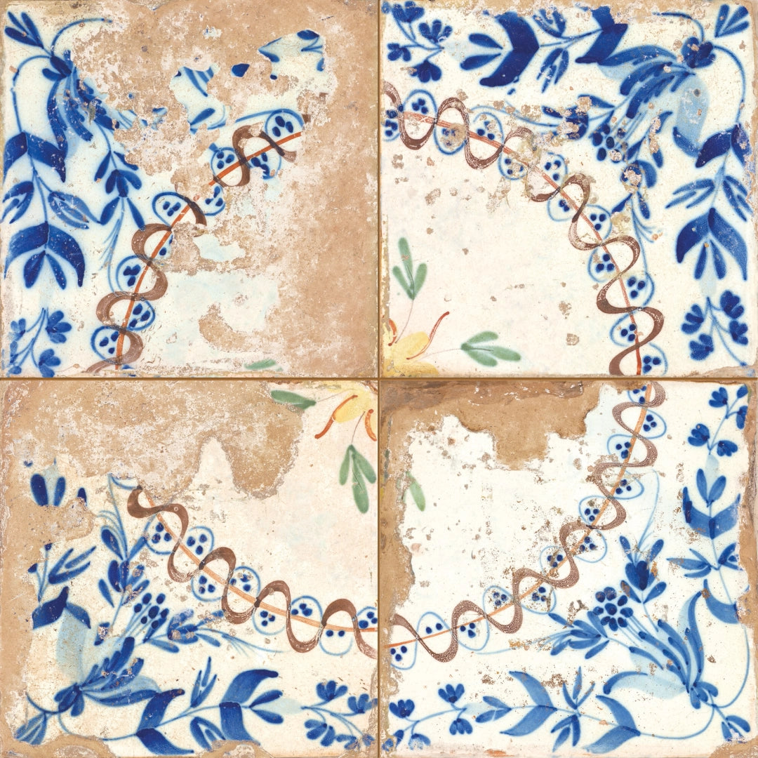 Peronda, Fs Heritage - 30895 - Ornate, Natural, 45x45cm, 10.50mm