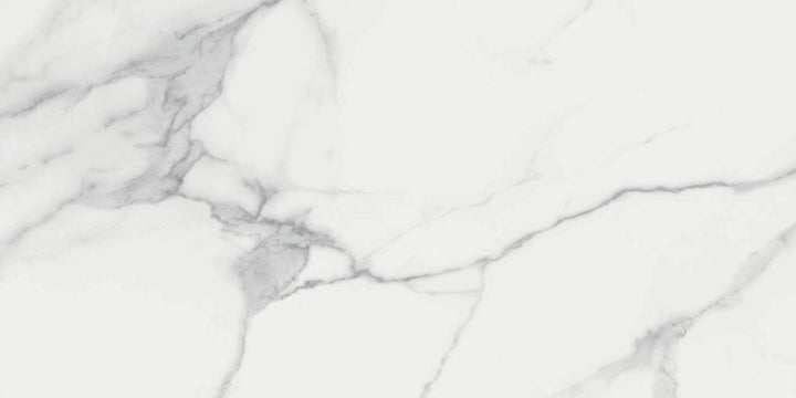 Arpa Ceramiche, Top Stone - A060120606 - Statuario, Levigato, 60x120cm, 10.00mm, Rett.