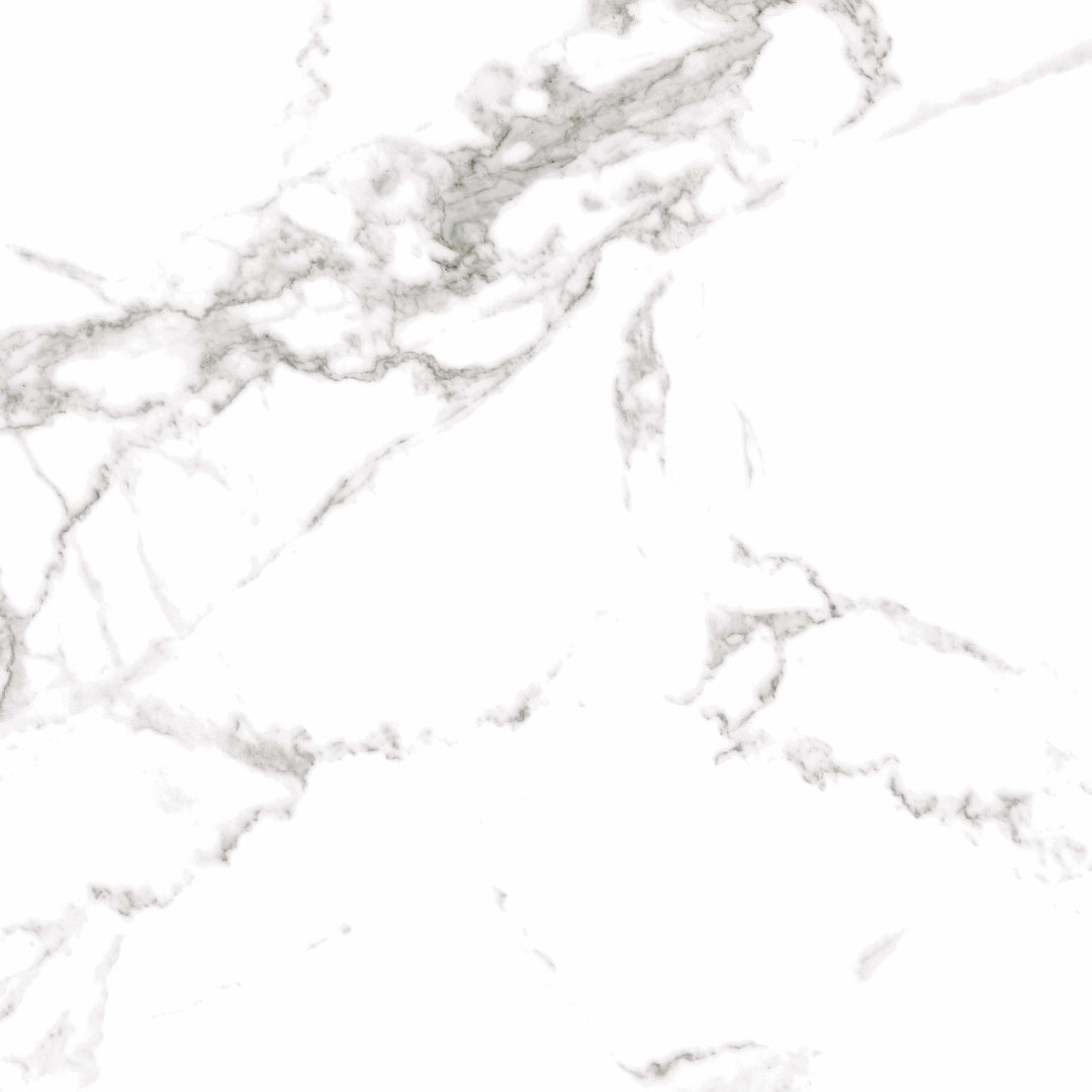 Tau Ceramica, Torano - Statuario, Polished, 60x60cm, 9.50mm, Rett.