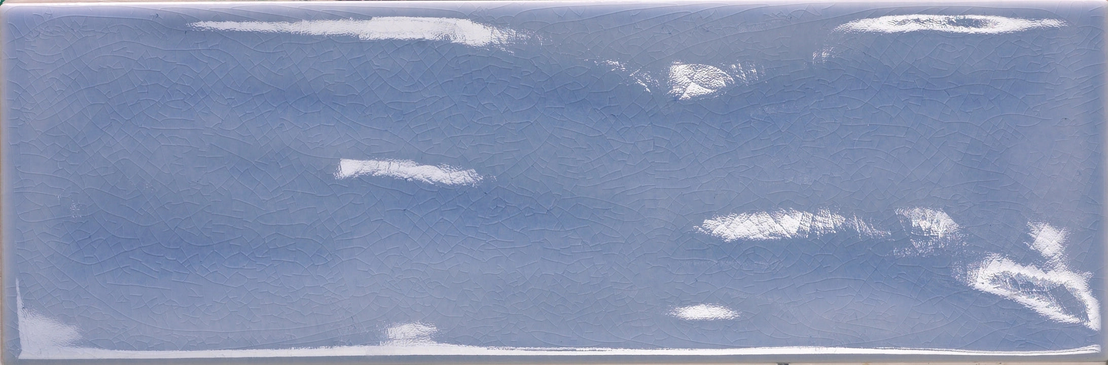 Tonalite, Kraklè - 4605 - Viola, Lucida, 10x30cm, 8.50mm, Rett.