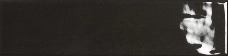 Ecoceramic, Harlequin - SB0889---Nero,-Brillo,-7x28cm,-10.00mm