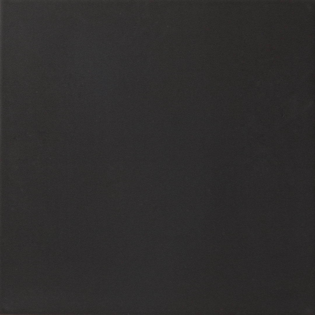 Stn Ceramica, Silk - BA1LGS - Negro, Matt, 33.3x33.3cm, 10.00mm