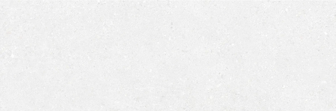 Ceramiche Brennero, City - White, Matt, 33.3x100cm, 7.50mm, Rett.