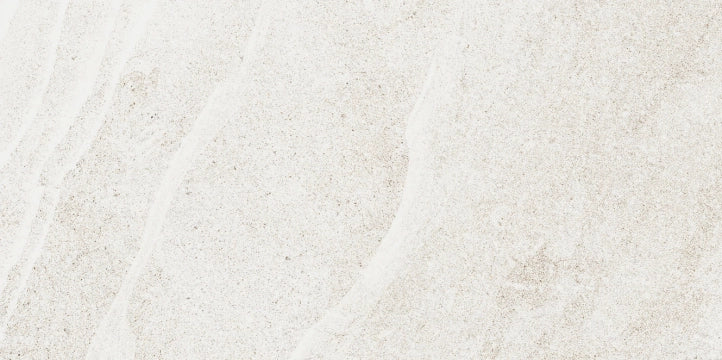 Ceramiche Settecento, Nordic Stone - 171023 - White, Matt, 29.9x60cm, 10.00mm