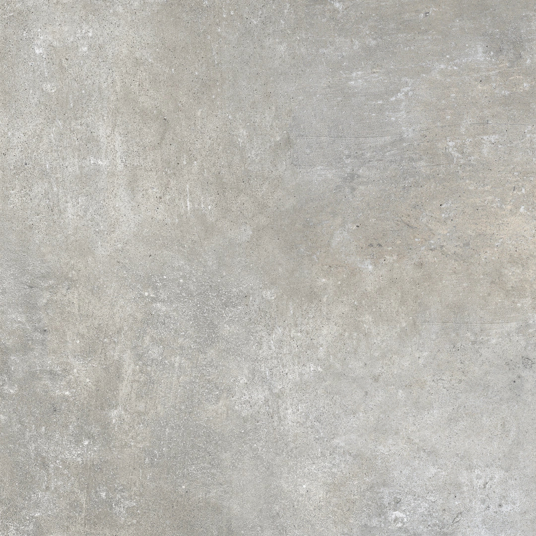 Tuscania Ceramiche, Grey Soul - Mid, Strutturato, 61x61cm, 20.00mm, Rett.