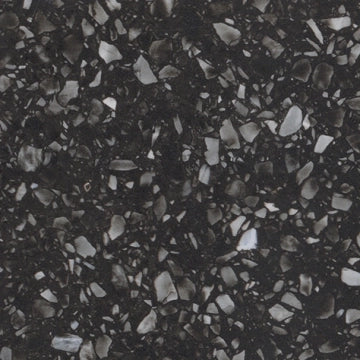 Cir Manifatture Ceramiche, Venezia - 1059939 - Nero, Naturale, 20x20cm, 10.00mm