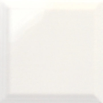 Moda Ceramica, Phormae - Blanquette, Matt, 15x15cm, 6.00mm