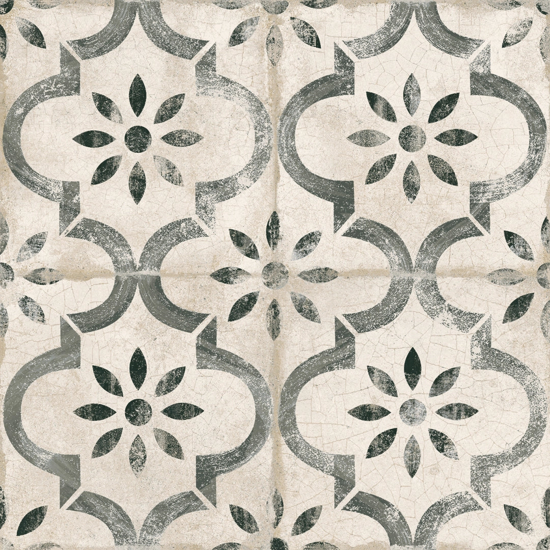 Prissmacer, Pre. Leeds/pre. Star/pre. Windso - Pre. Leeds Grey, Matt, 45x45cm, 8.50mm, Rett.