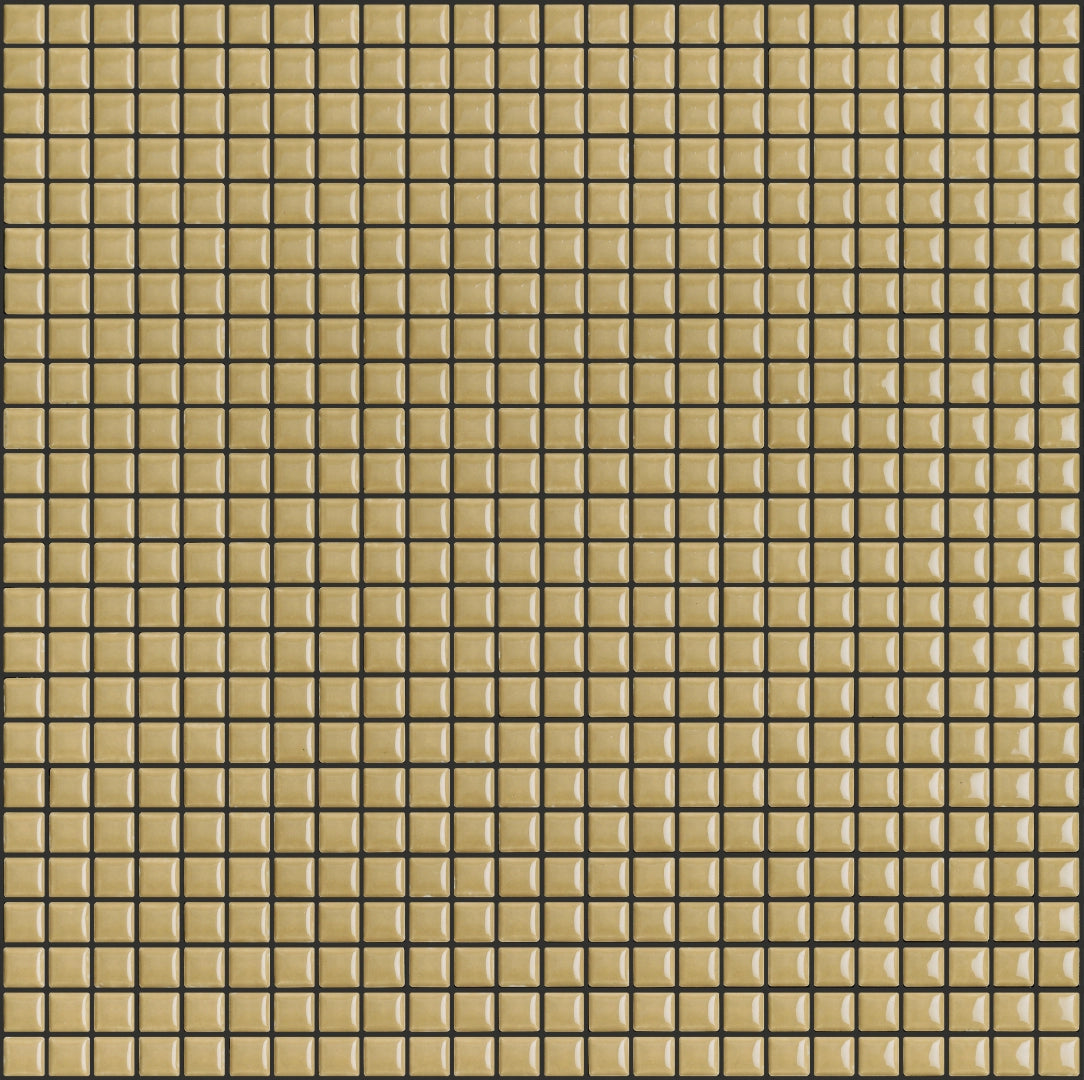 Appiani, Diva - DIV 4028 - Mustard, Lucido (1.2x1.2), 30x30cm, 7.20mm
