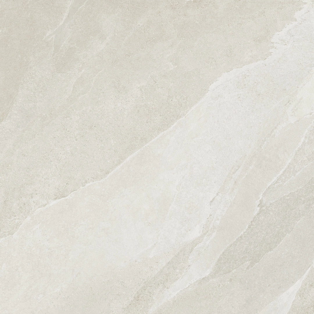Moda Ceramica, Horizon - Ivory, Matt, 60x60cm, 9.50mm, Rett.