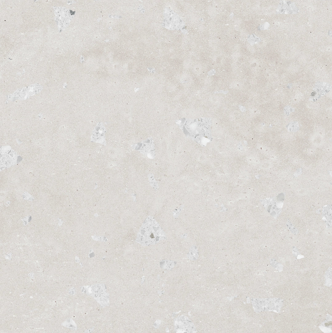 Argenta Ceramica, Opera / Venezia - Venezia Bianco, Matt, 15x15cm, 9.00mm, Not rectified