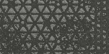 Gigacer, Concept 1 - Ink Platinum, Texture Mat, 9x18cm, 6.00mm, Rett.