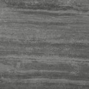 Ceramica Magica, Pietra - MAPITR0460N - Travertino Black, Matt, 60x60cm, 9.50mm, Rett.