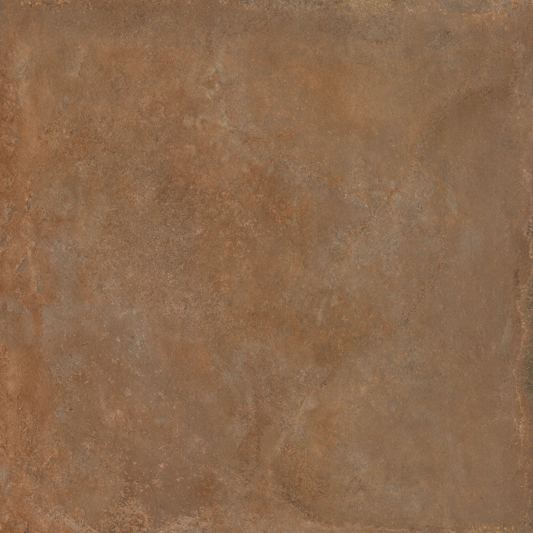 Serenissima Ceramiche, Studio 50 - 1068028 - Studio Terracotta, Naturale, 120x120cm, 9.50mm, Rett.