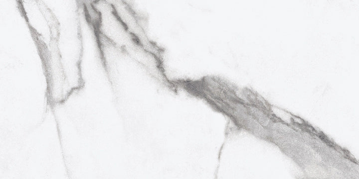 Desvres Ariana, Epoque - 0004978 - White statuario, Naturale, 30x60cm, 8.50mm, Rett.