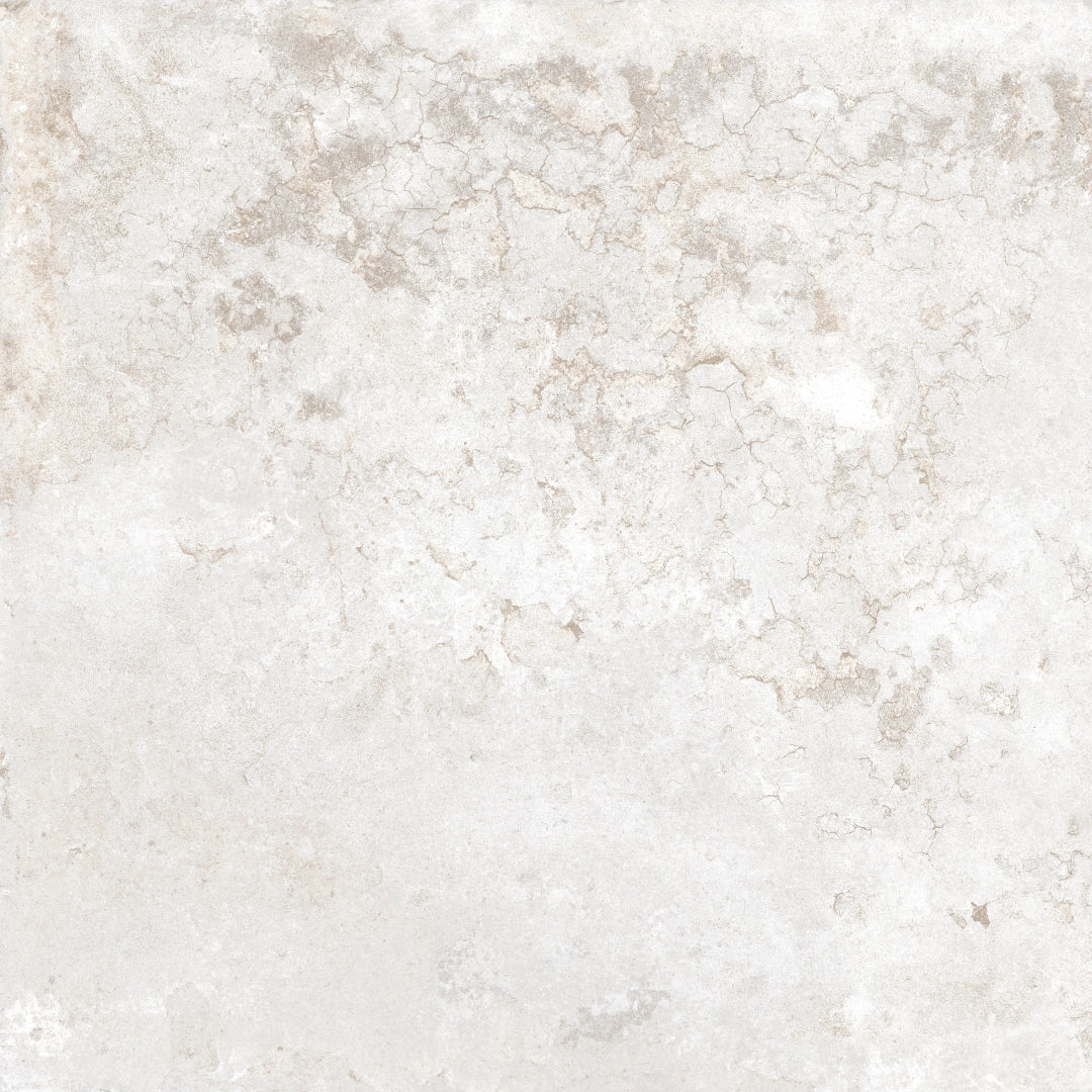 Element by Bell'Italia Tiles, Over - White, Matt, 60x60cm, 9.50mm