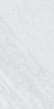 Cifre Ceramica, Kliff - White, Naturale, 120x260cm, 6.00mm, Rett.