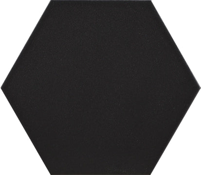 Pamesa, Mayfair - 15.292.003.1955 - Negro, Matt, 19.8x22.8cm, 10.00mm