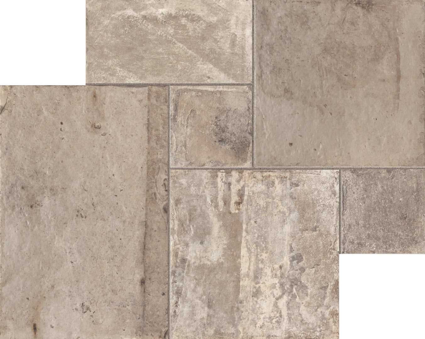Arpa Ceramiche, Pierre - APIP14 - Brune, Matt, 40x60cm, 9.50mm, Not rectified