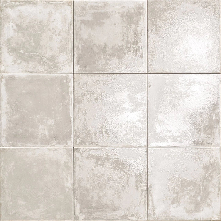 Mainzu, Ricordi Venezziani - Bianco, Brillo, 20x20cm, 10.00mm