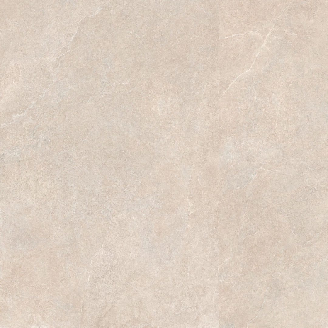Impronta Ceramiche, Limestone - ILM0288A - Beige, Antislip, 80x80cm, 9.00mm, Rett.