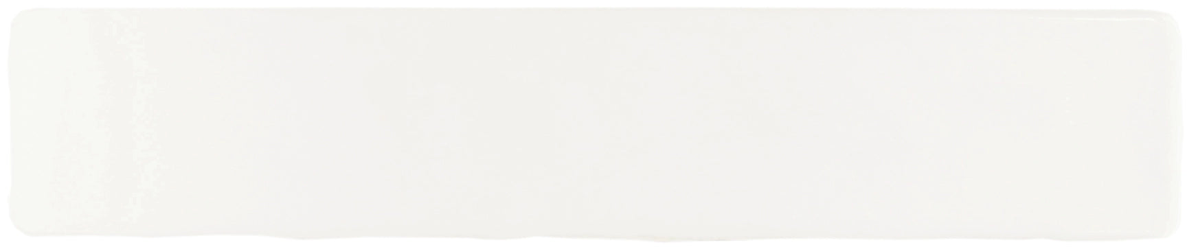 Cevica, Rustic - CEM10 - White, Brillo, 5x25cm, 9.00mm