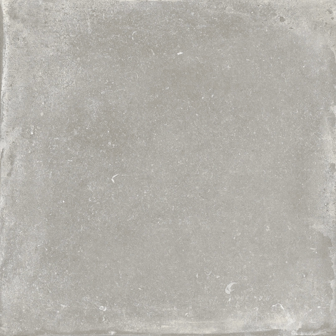 Savoia Italia, Heritage - SHEP02 - Grey, Burattato, 15x15cm, 10.00mm, Rett.
