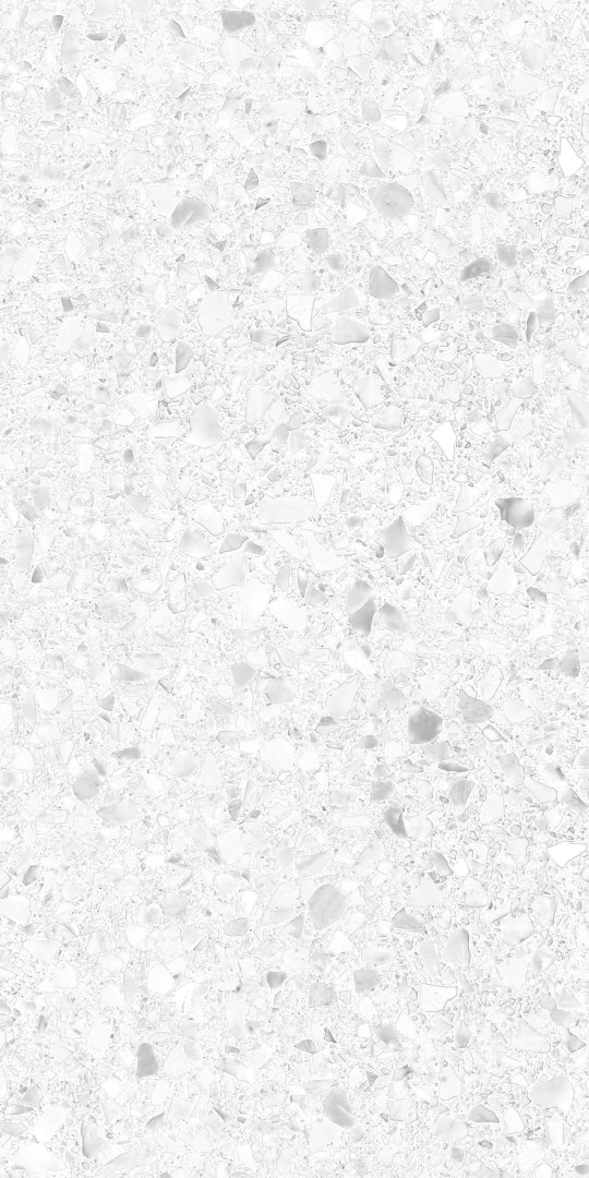 Casalgrande Padana, Macro - Bianco, Lucida, 120x240cm, 6.00mm, Rett.