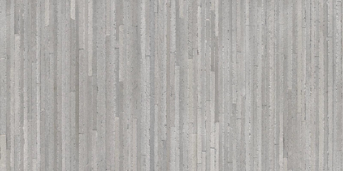 Provenza Ceramiche, Unique Infinity - EMLN - Grey Arcade, Naturale, 30x60cm, 9.00mm, Rett.