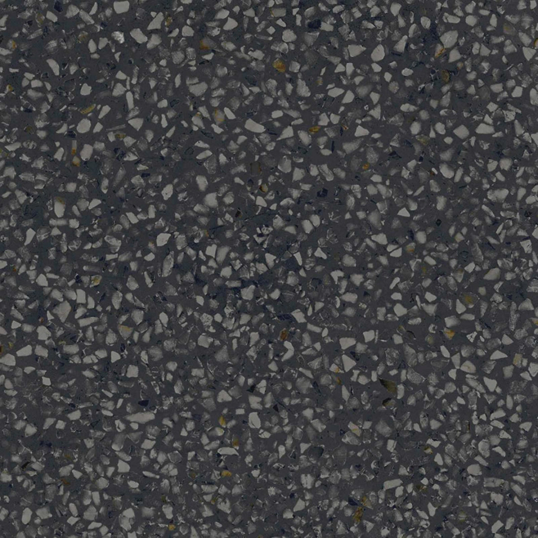 Marazzi, Crogiolo D_segni Scaglie - M1KY - Black, Matt, 20x20cm, 10.00mm