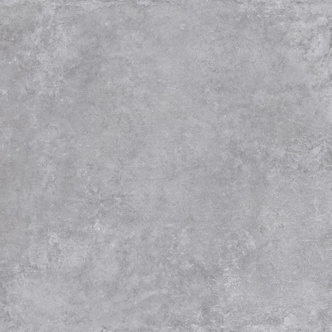 Peronda, Ground - 24792 - Grey, Soft, 90x90cm, 10.00mm, Rett.