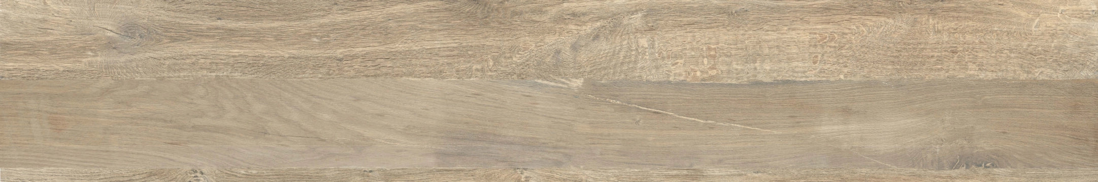 Ceramica Fondovalle, Woodblock - WOB003 - Brave Oak, Naturale, 40x240cm, 6.50mm, Rett.