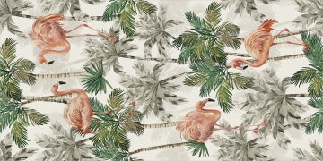 Elios Ceramica, Love&decors - 00H6ADA - Flamingo, Terzo Fuoco, 60x120cm, 10.00mm, Rett.