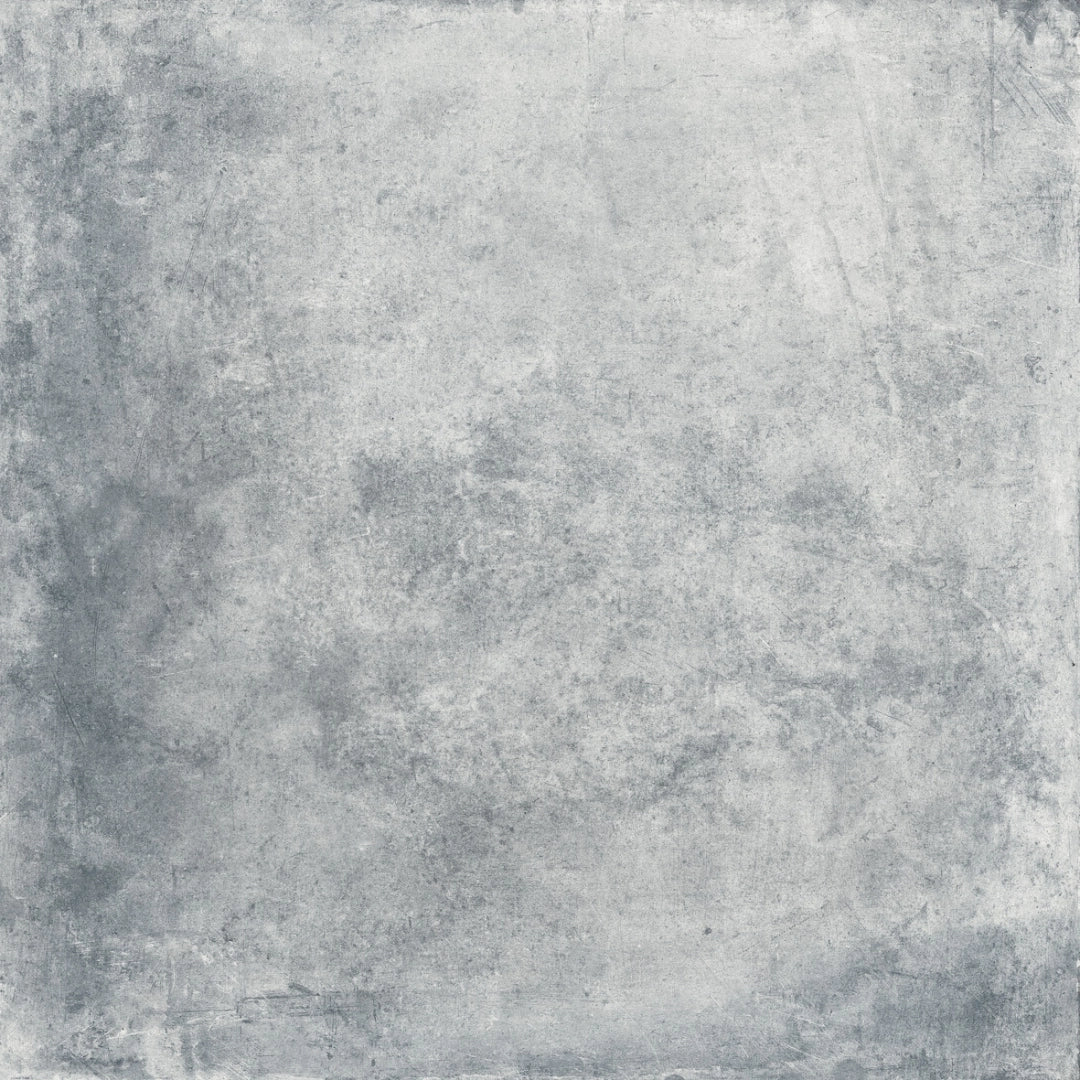 Element by Bell'Italia Tiles, Metallica - Platino, Matt, 59.5x59.5cm, 9.50mm, Rett.