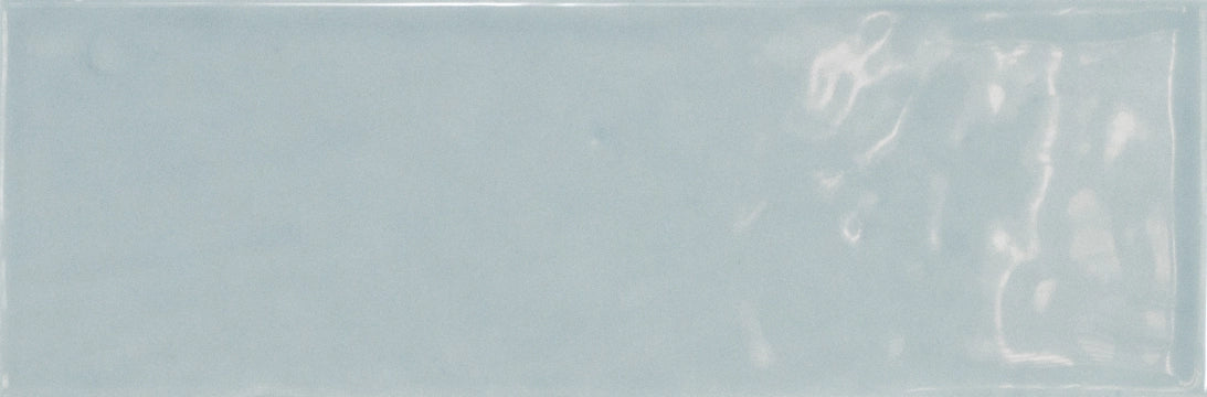 Equipe Ceramicas, Country - 21541---Ash-Blue,-Lucido,-6.5x20cm,-9.00mm,-Rett.