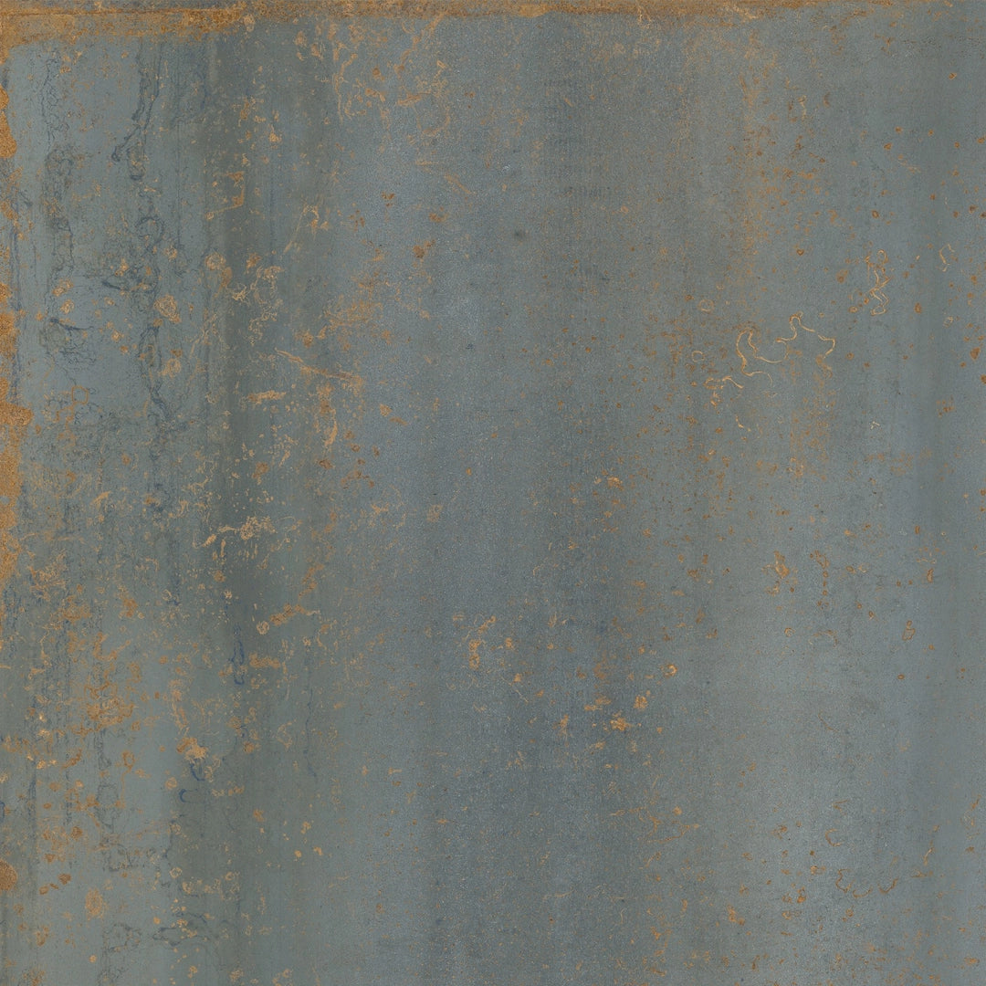 Gardenia Orchidea, Oxide - 69353 - Green, Naturale, 80x80cm, 20.00mm, Rett.