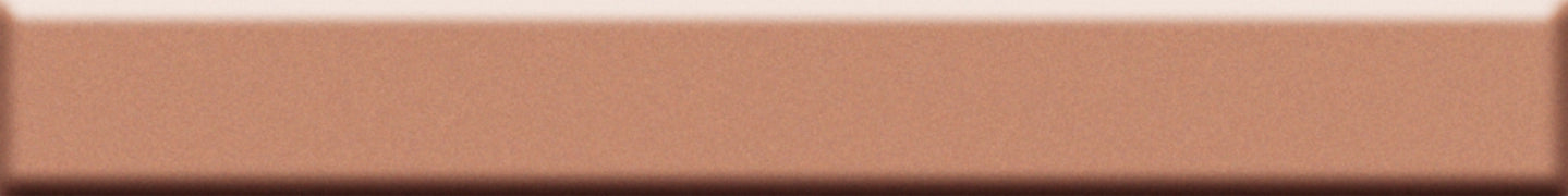 Ceramica Vogue, System - RAL 050 60 20 - Cipria, Lucida, 5x40cm, 8.50mm