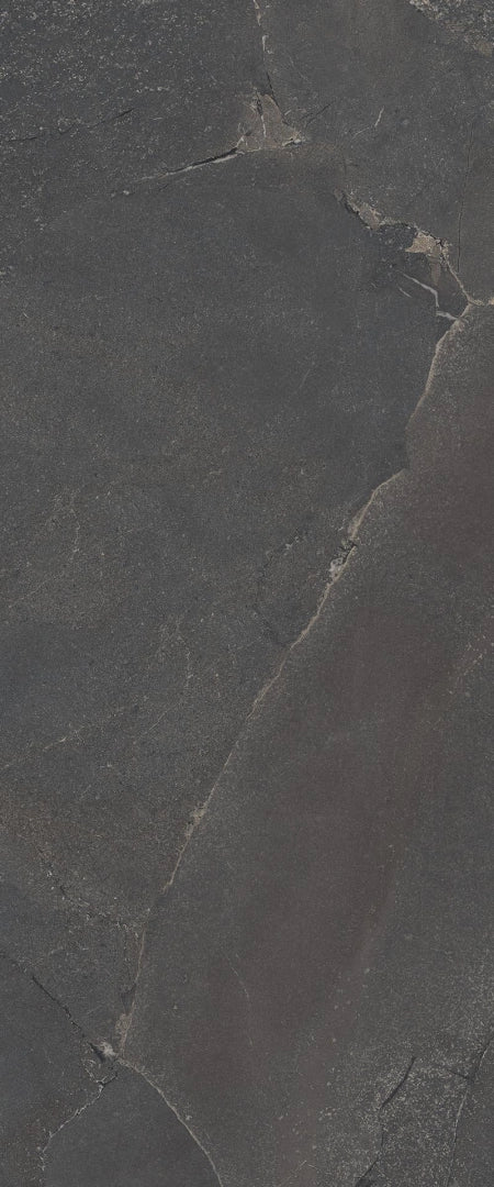 Provenza Ceramiche, Unique Infinity - EMLT - Black Purestone, Naturale, 120x278cm, 6.50mm, Rett.