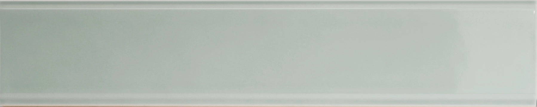 Quintessenza Ceramiche, Tinte - TNT107L - Acquamarina, Lucido, 5x25cm, 10.00mm, Rett.